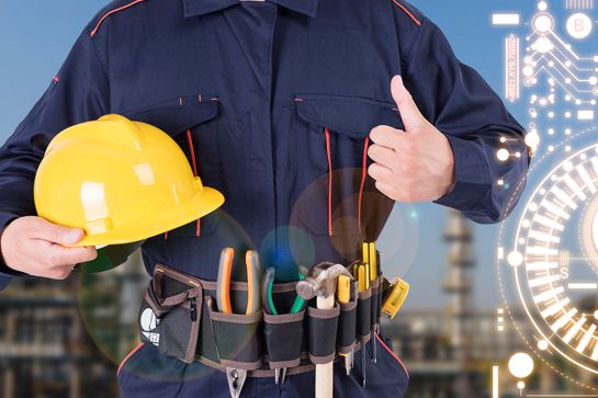 設備運行穩定、噪音小、連續運行幾乎無需維護